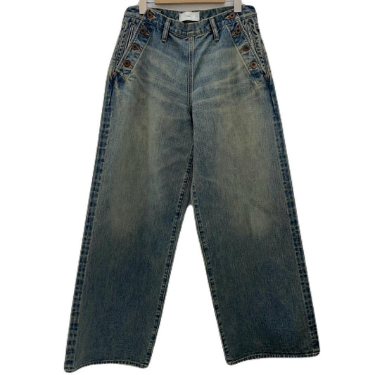 SUGARHILL | シュガーヒル FADED SAILOR DENIM PANTS デニムパンツ 25880402 ブルー サイズ：32【尾張小牧店】