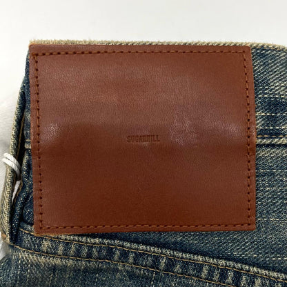 SUGARHILL | シュガーヒル FADED SAILOR DENIM PANTS デニムパンツ 25880402 ブルー サイズ：32【尾張小牧店】