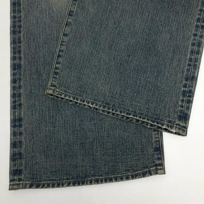 SUGARHILL | シュガーヒル FADED SAILOR DENIM PANTS デニムパンツ 25880402 ブルー サイズ：32【尾張小牧店】