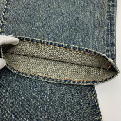 SUGARHILL | シュガーヒル FADED SAILOR DENIM PANTS デニムパンツ 25880402 ブルー サイズ：32【尾張小牧店】