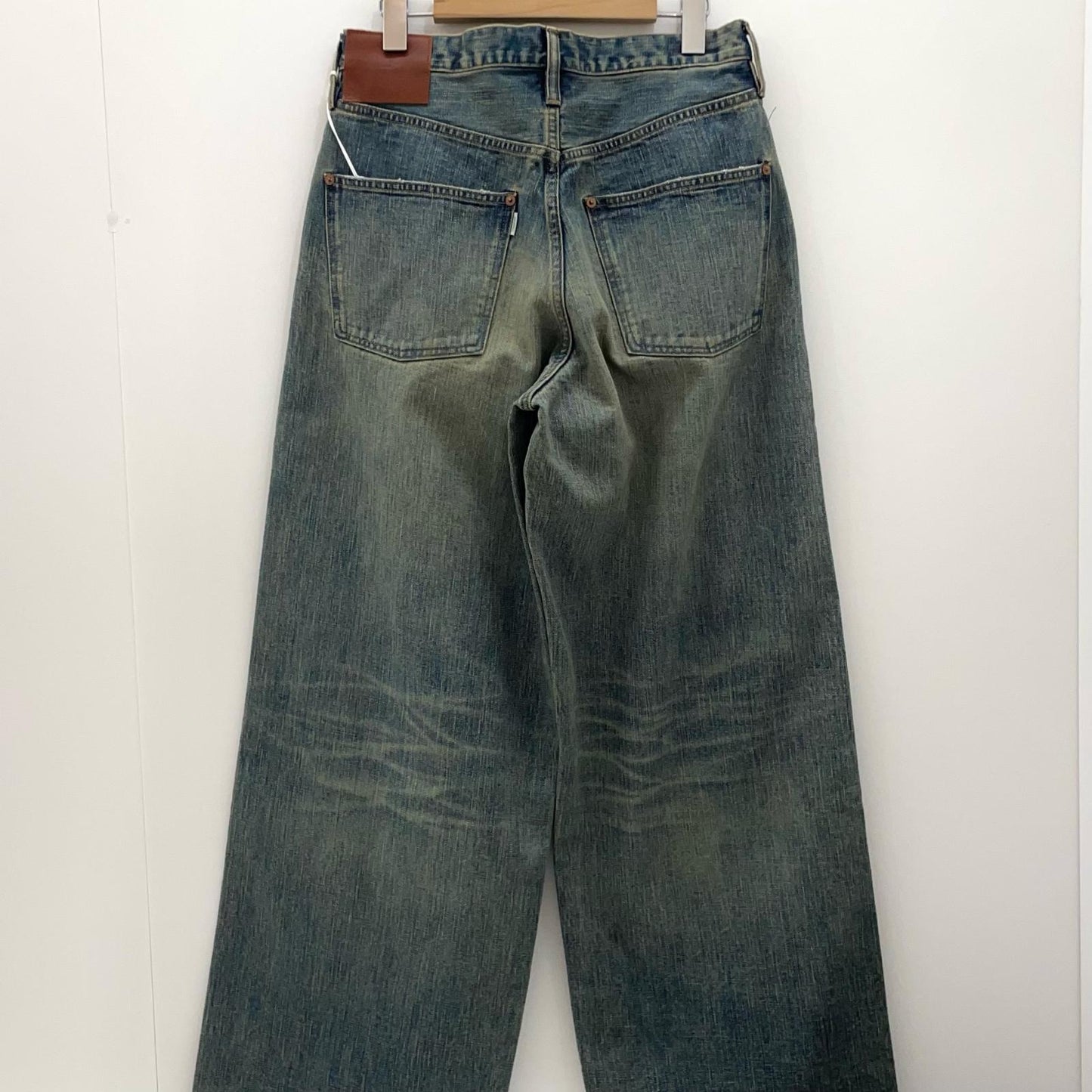 SUGARHILL | シュガーヒル FADED SAILOR DENIM PANTS デニムパンツ 25880402 ブルー サイズ：32【尾張小牧店】