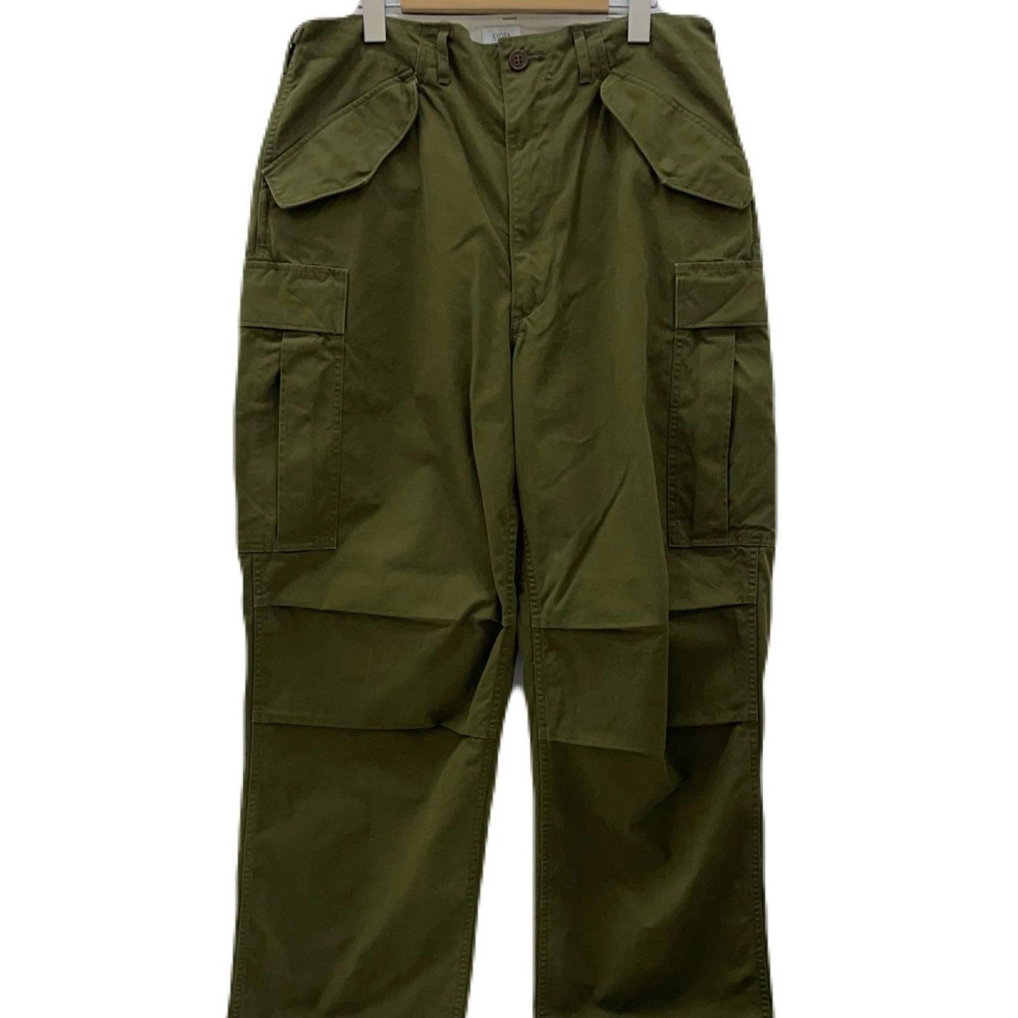 CIOTA(1LDKコーナー) | シオタ M-51 フィールドパンツ -SW- カーゴパンツ PTLM-167-SW カーキ【尾張小牧店】