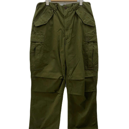 CIOTA(1LDKコーナー) | シオタ M-51 フィールドパンツ -SW- カーゴパンツ PTLM-167-SW カーキ【尾張小牧店】