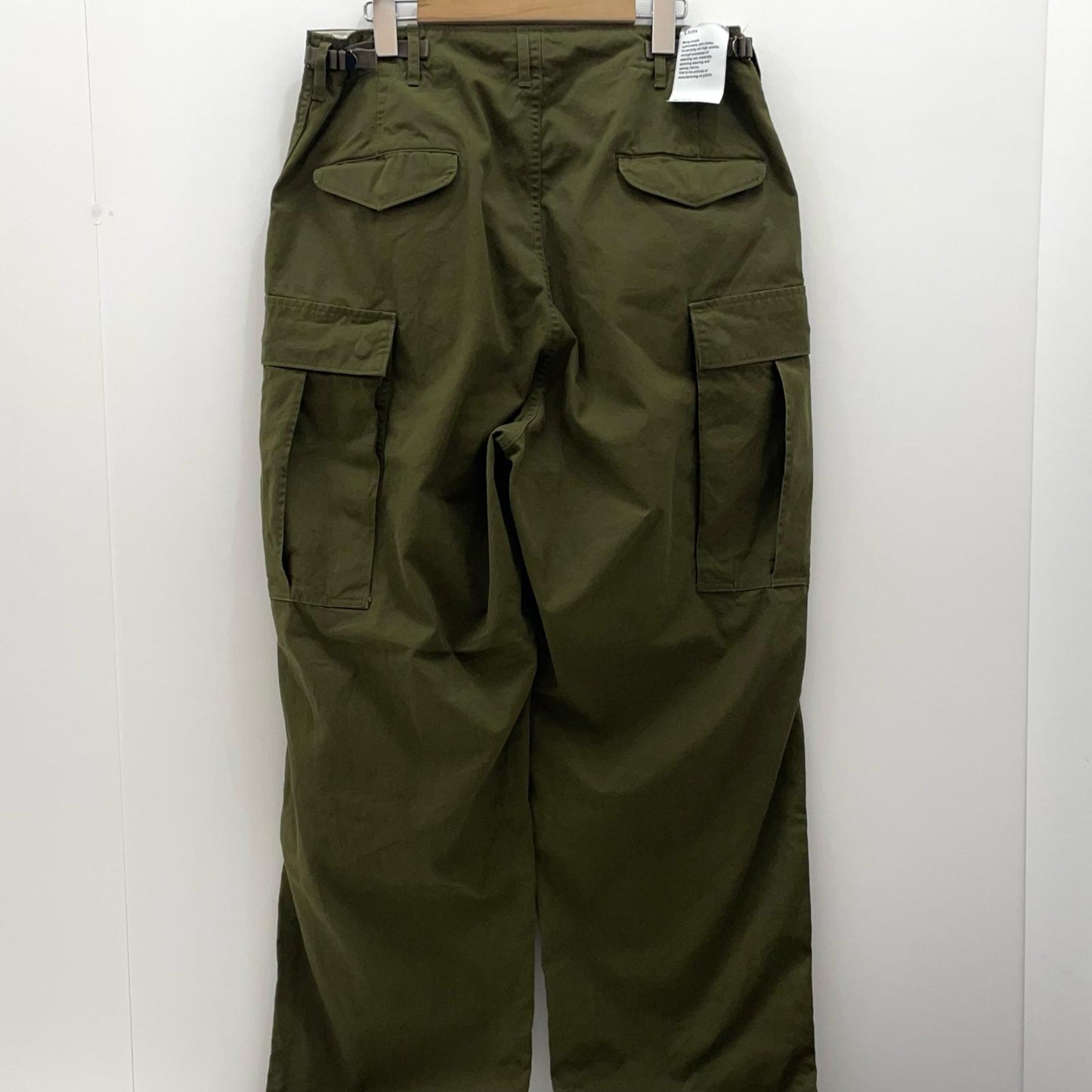 CIOTA(1LDKコーナー) | シオタ M-51 フィールドパンツ -SW- カーゴパンツ PTLM-167-SW カーキ【尾張小牧店】