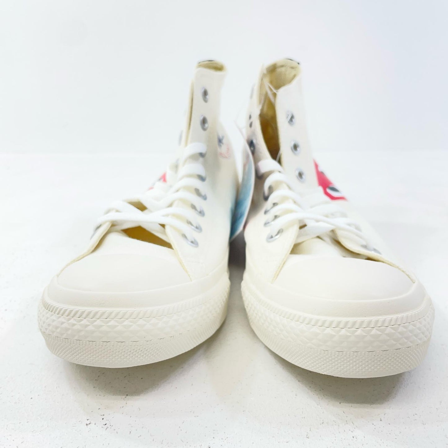 CONVERSE | コンバース スニーカー AZ-K113-001 ホワイト【尾張小牧店】