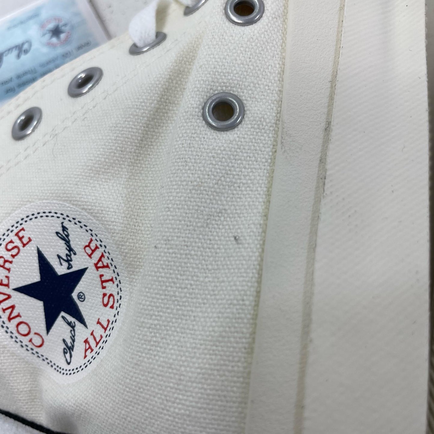 CONVERSE | コンバース スニーカー AZ-K113-001 ホワイト【尾張小牧店】