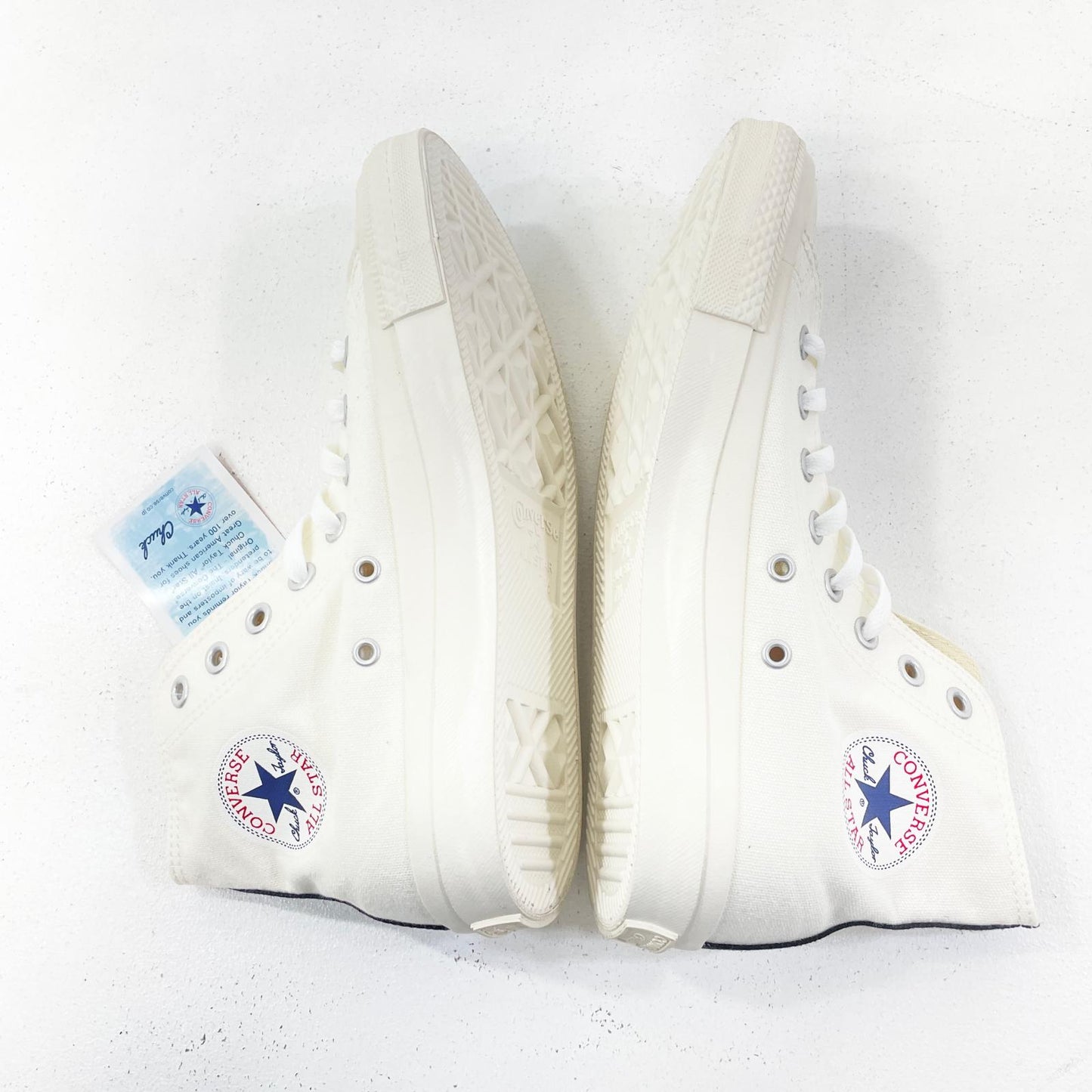 CONVERSE | コンバース スニーカー AZ-K113-001 ホワイト【尾張小牧店】