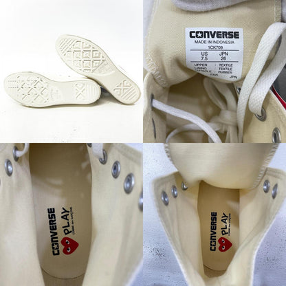 CONVERSE | コンバース スニーカー AZ-K113-001 ホワイト【尾張小牧店】