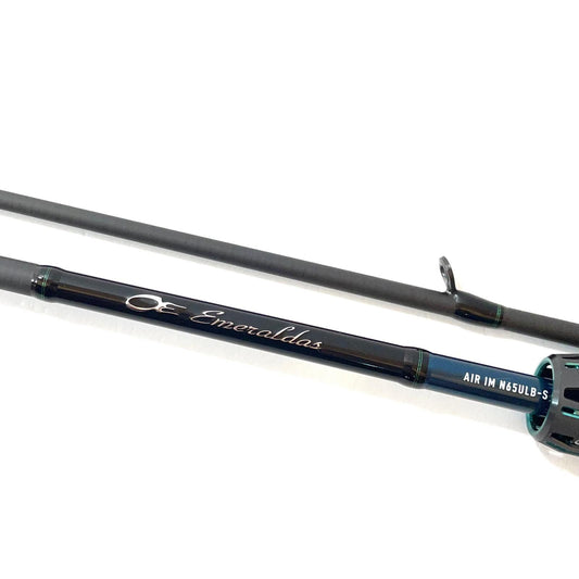 【釣り/つり/釣具/ロッド】Daiwa | ダイワ 23エメラルダス AIR IM N65ULB-S 【尾張小牧店】