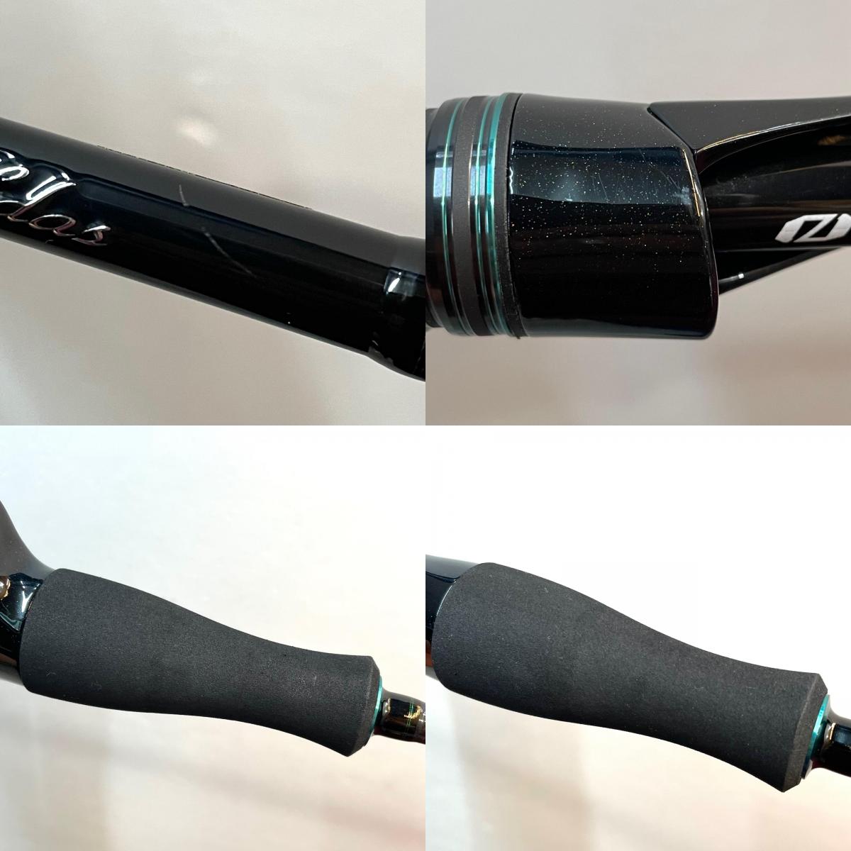 【釣り/つり/釣具/ロッド】Daiwa | ダイワ 23エメラルダス AIR IM N65ULB-S 【尾張小牧店】