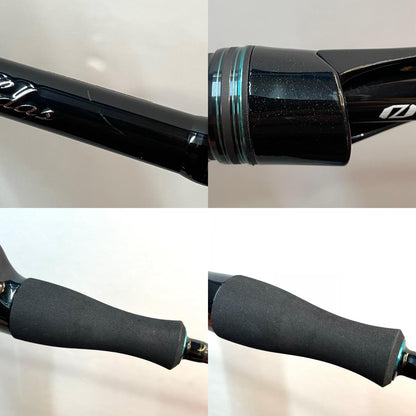【釣り/つり/釣具/ロッド】Daiwa | ダイワ 23エメラルダス AIR IM N65ULB-S 【尾張小牧店】