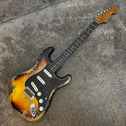 Fender Custom Shop | フェンダーカスタムショップ 楽器 2024 LTD 1960 Dual Mag II Stratocaster Super Heavy Relic【尾張小牧店】