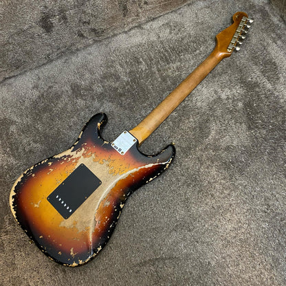 Fender Custom Shop | フェンダーカスタムショップ 楽器 2024 LTD 1960 Dual Mag II Stratocaster Super Heavy Relic【尾張小牧店】