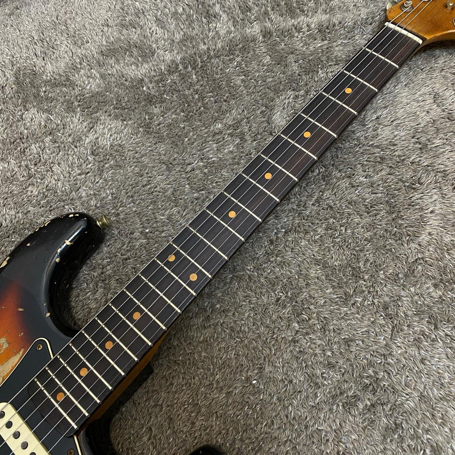 Fender Custom Shop | フェンダーカスタムショップ 楽器 2024 LTD 1960 Dual Mag II Stratocaster Super Heavy Relic【尾張小牧店】