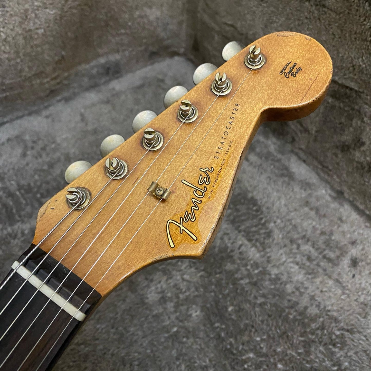 Fender Custom Shop | フェンダーカスタムショップ 楽器 2024 LTD 1960 Dual Mag II Stratocaster Super Heavy Relic【尾張小牧店】