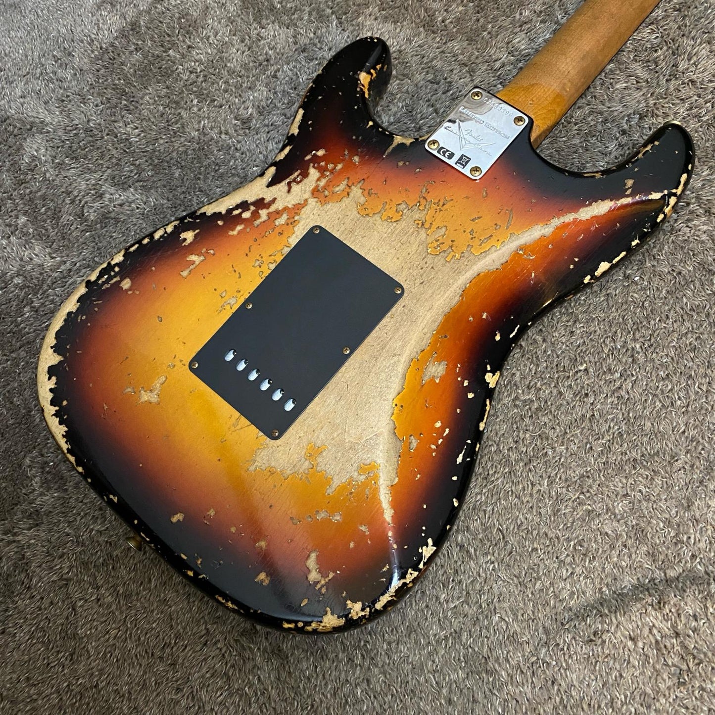 Fender Custom Shop | フェンダーカスタムショップ 楽器 2024 LTD 1960 Dual Mag II Stratocaster Super Heavy Relic【尾張小牧店】