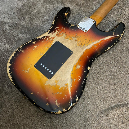 Fender Custom Shop | フェンダーカスタムショップ 楽器 2024 LTD 1960 Dual Mag II Stratocaster Super Heavy Relic【尾張小牧店】