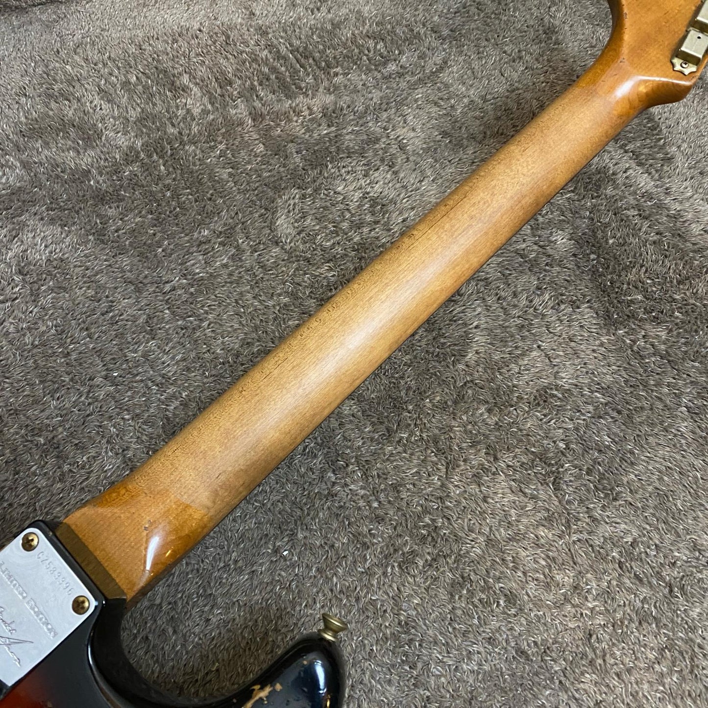 Fender Custom Shop | フェンダーカスタムショップ 楽器 2024 LTD 1960 Dual Mag II Stratocaster Super Heavy Relic【尾張小牧店】