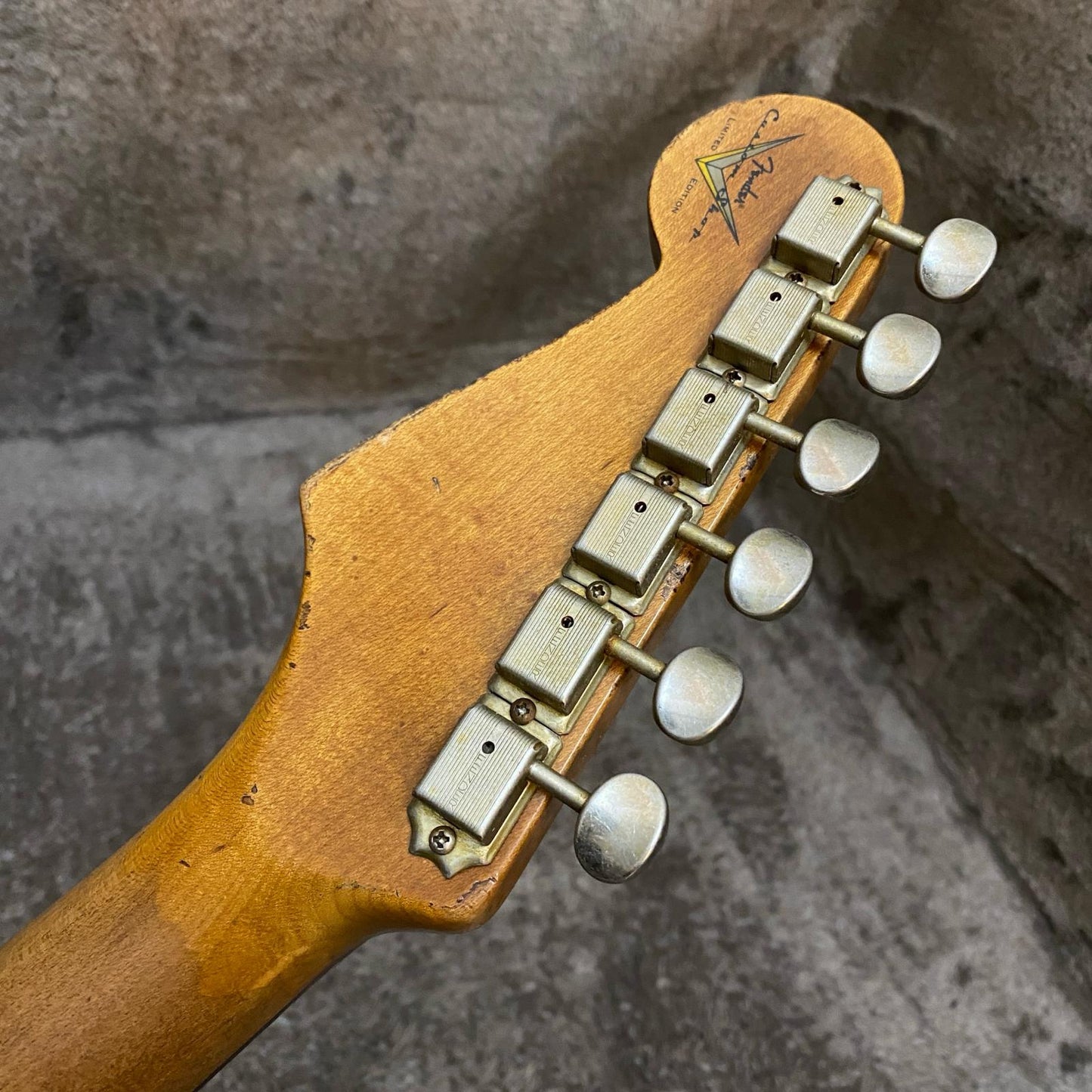 Fender Custom Shop | フェンダーカスタムショップ 楽器 2024 LTD 1960 Dual Mag II Stratocaster Super Heavy Relic【尾張小牧店】