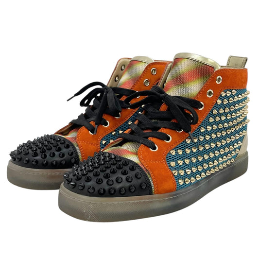 Christian Louboutin | クリスチャンルブタン スニーカー マルチカラー サイズ：42【尾張小牧店】