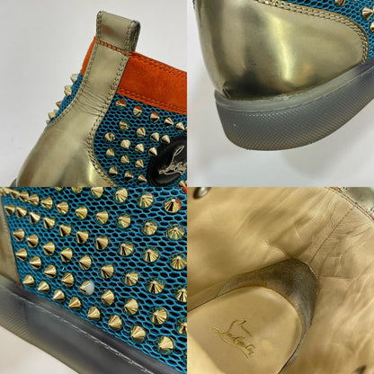 Christian Louboutin | クリスチャンルブタン スニーカー マルチカラー サイズ：42【尾張小牧店】