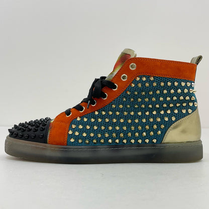 Christian Louboutin | クリスチャンルブタン スニーカー マルチカラー サイズ：42【尾張小牧店】