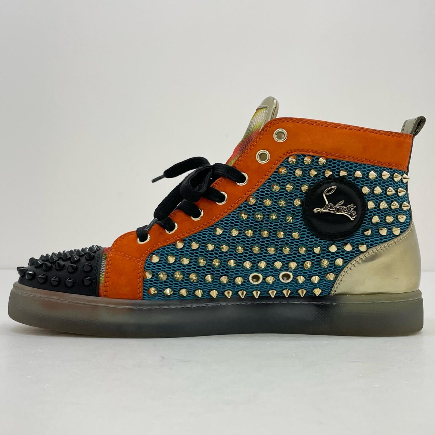 Christian Louboutin | クリスチャンルブタン スニーカー マルチカラー サイズ：42【尾張小牧店】