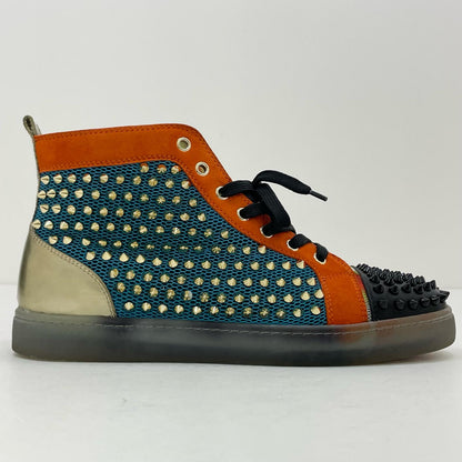 Christian Louboutin | クリスチャンルブタン スニーカー マルチカラー サイズ：42【尾張小牧店】