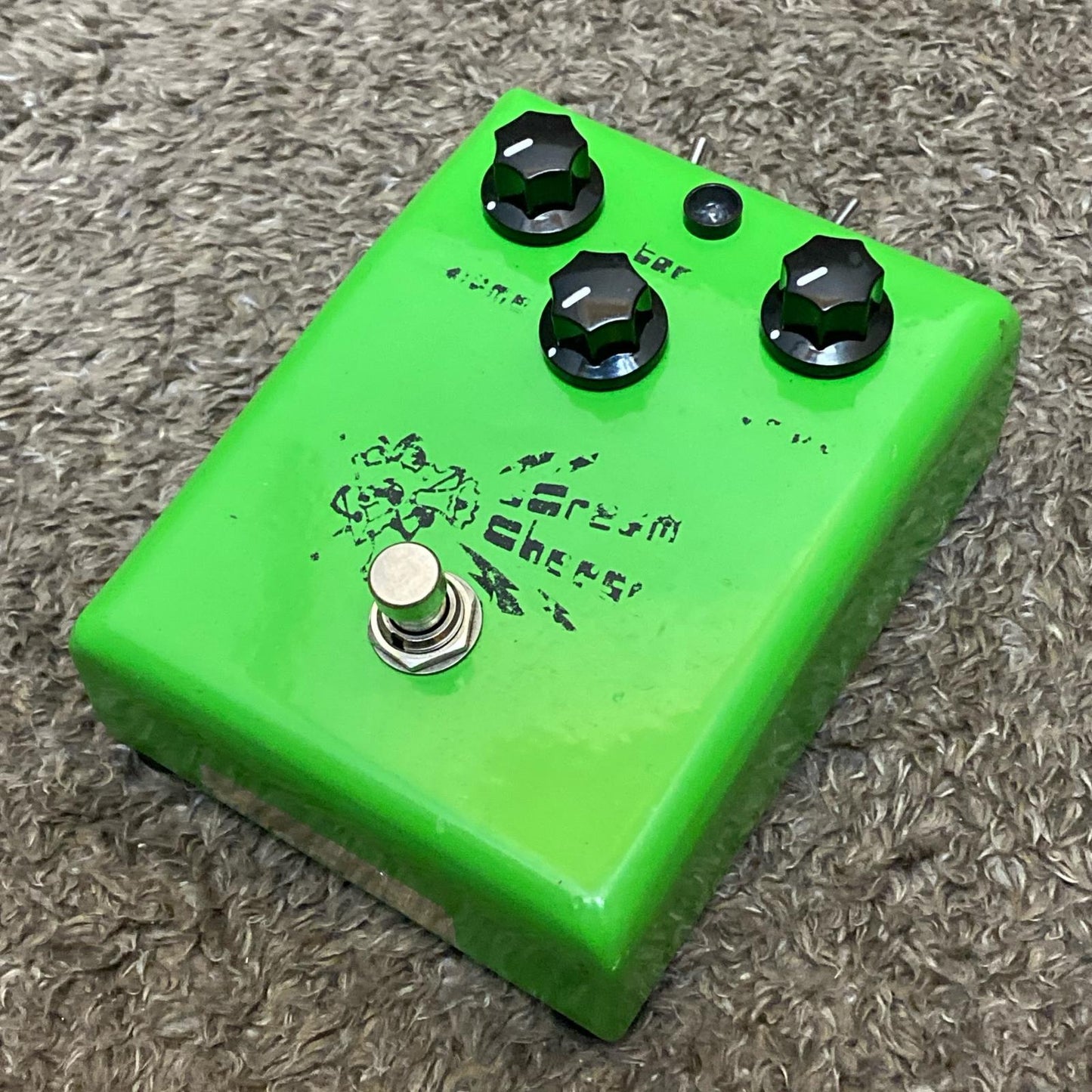CheeseBlocks Effects | チーズブロックスエフェクツ 楽器 sCream Cheese2.0【尾張小牧店】