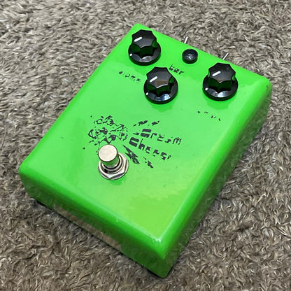 CheeseBlocks Effects | チーズブロックスエフェクツ 楽器 sCream Cheese2.0【尾張小牧店】