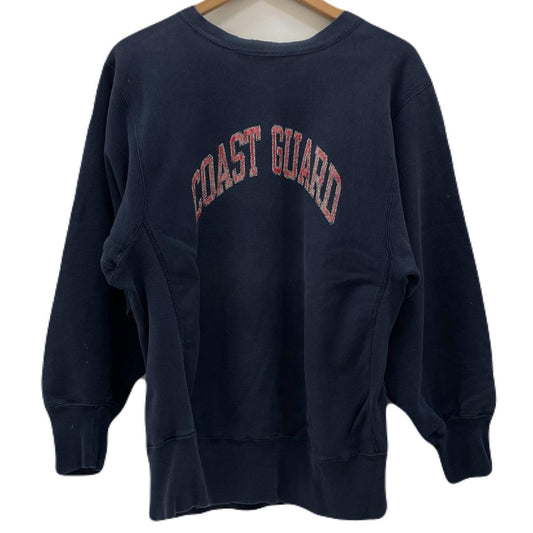 Champion | チャンピオン COAST GUARD スウェット ネイビー サイズ：M【尾張小牧店】