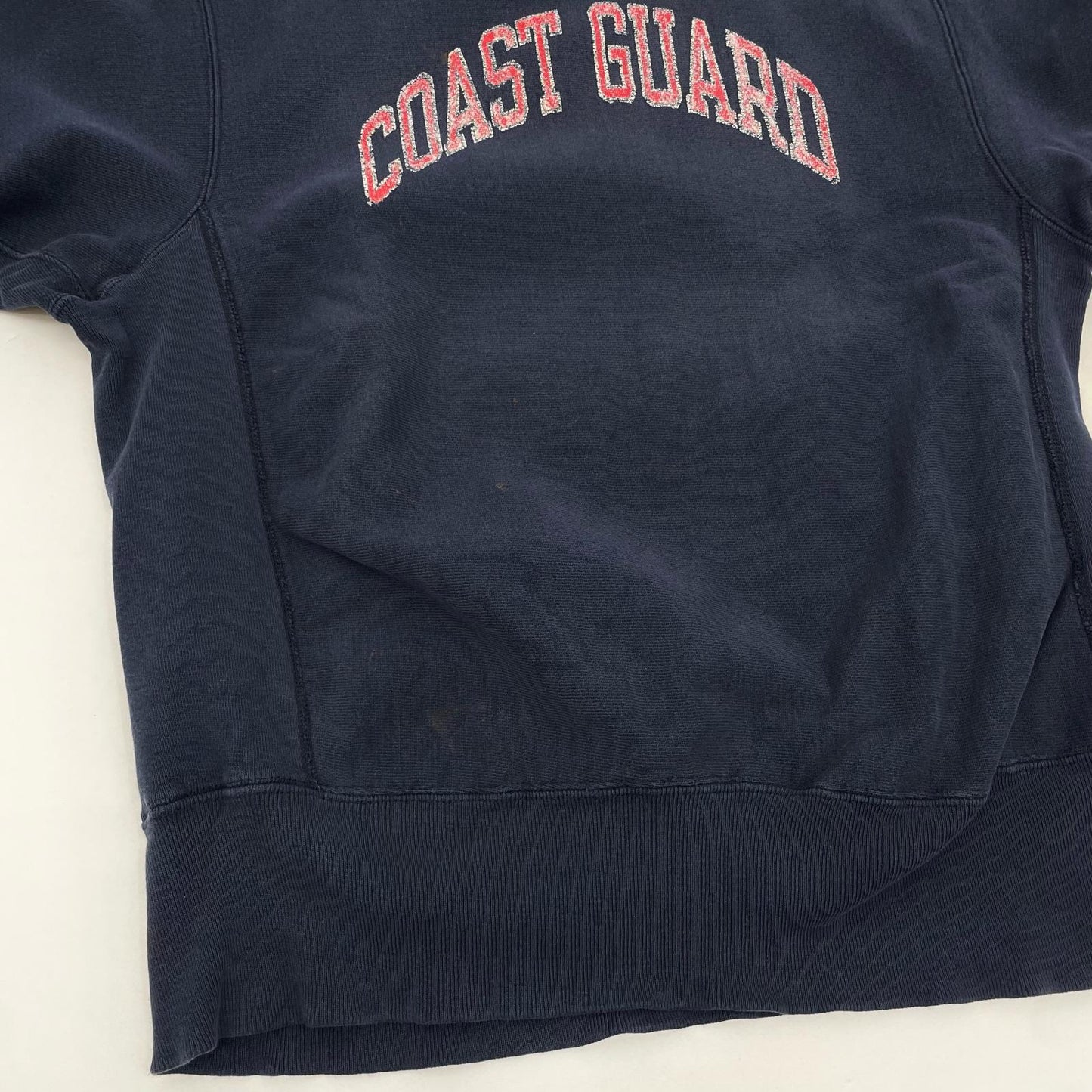 Champion | チャンピオン COAST GUARD スウェット ネイビー サイズ：M【尾張小牧店】