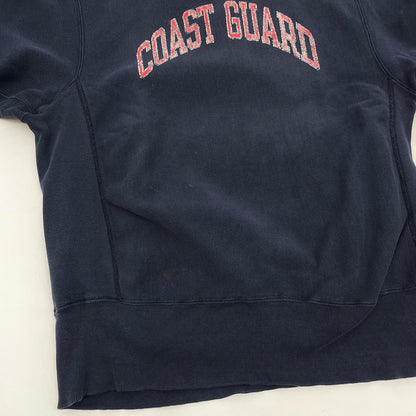 Champion | チャンピオン COAST GUARD スウェット ネイビー サイズ：M【尾張小牧店】