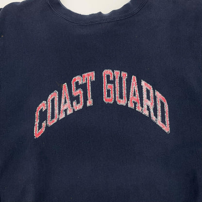 Champion | チャンピオン COAST GUARD スウェット ネイビー サイズ：M【尾張小牧店】