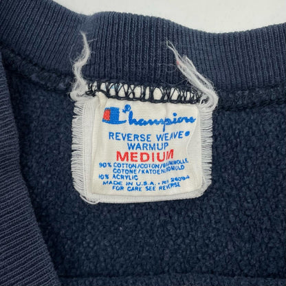 Champion | チャンピオン COAST GUARD スウェット ネイビー サイズ：M【尾張小牧店】