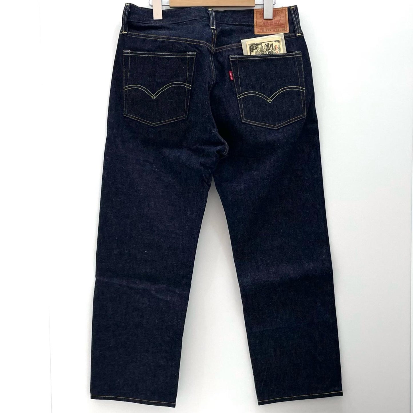 Levi's VintageClothing | リーバイスヴィンテージクロージング 501ZXX デニムパンツ ネイビー サイズ：34【尾張小牧店】