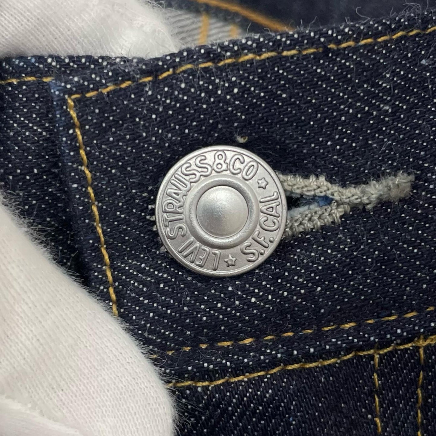 Levi's VintageClothing | リーバイスヴィンテージクロージング 501ZXX デニムパンツ ネイビー サイズ：34【尾張小牧店】