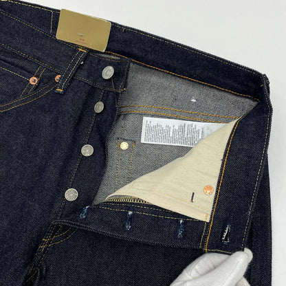 Levi's VintageClothing | リーバイスヴィンテージクロージング 501XX デニムパンツ PC9-50155-0079 ネイビー サイズ：28【尾張小牧店】
