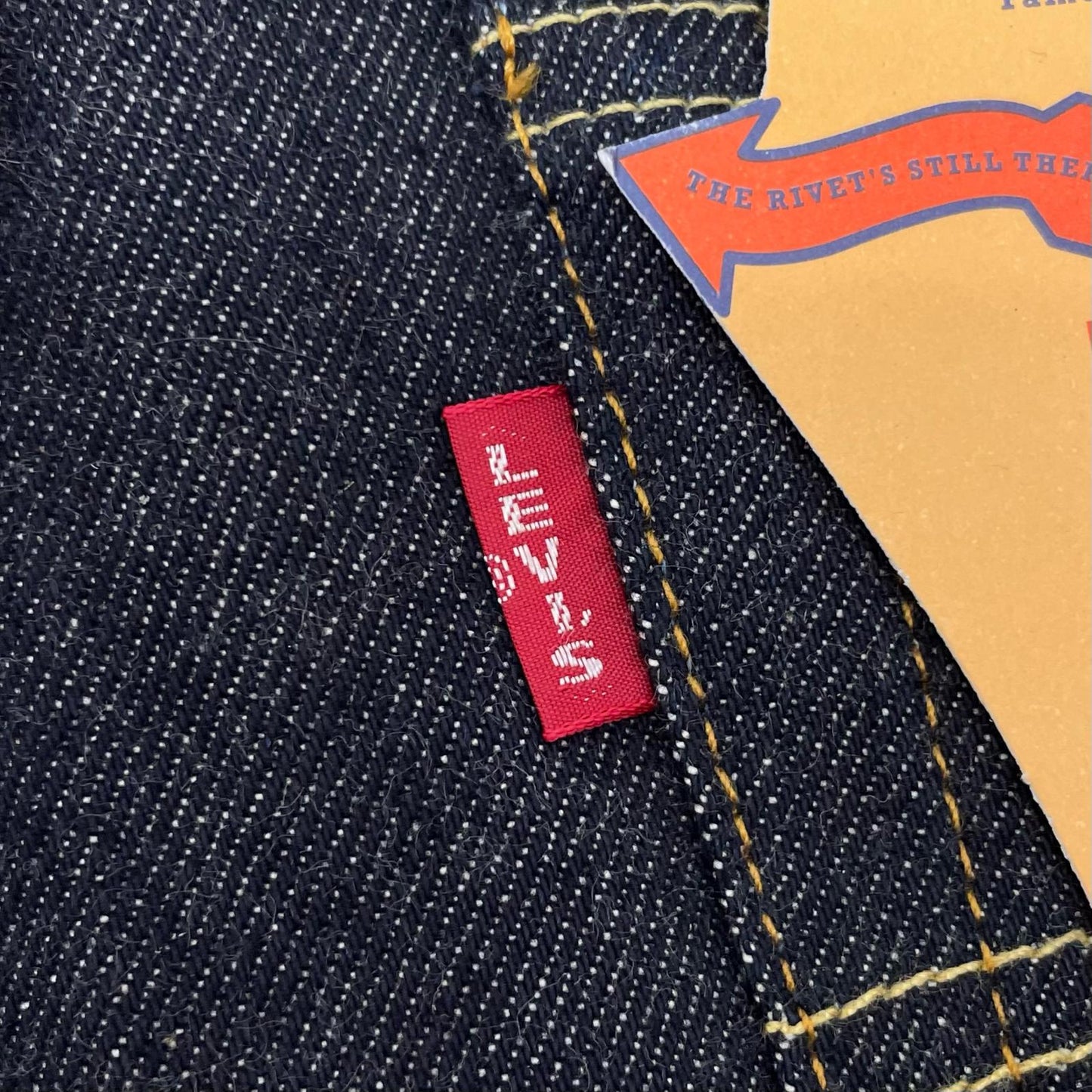 Levi's VintageClothing | リーバイスヴィンテージクロージング 501XX デニムパンツ PC9-50155-0079 ネイビー サイズ：28【尾張小牧店】