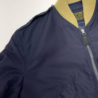Buzz Rickson's | バズリクソンズ TYPE L-2A ミリタリーコート BR14130 ネイビー サイズ：36【尾張小牧店】