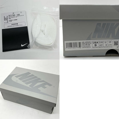 NIKE | ナイキ Air Jordan 1 High OG CO.JP スニーカー DC1788-100 ネイビー×ホワイト 27cm