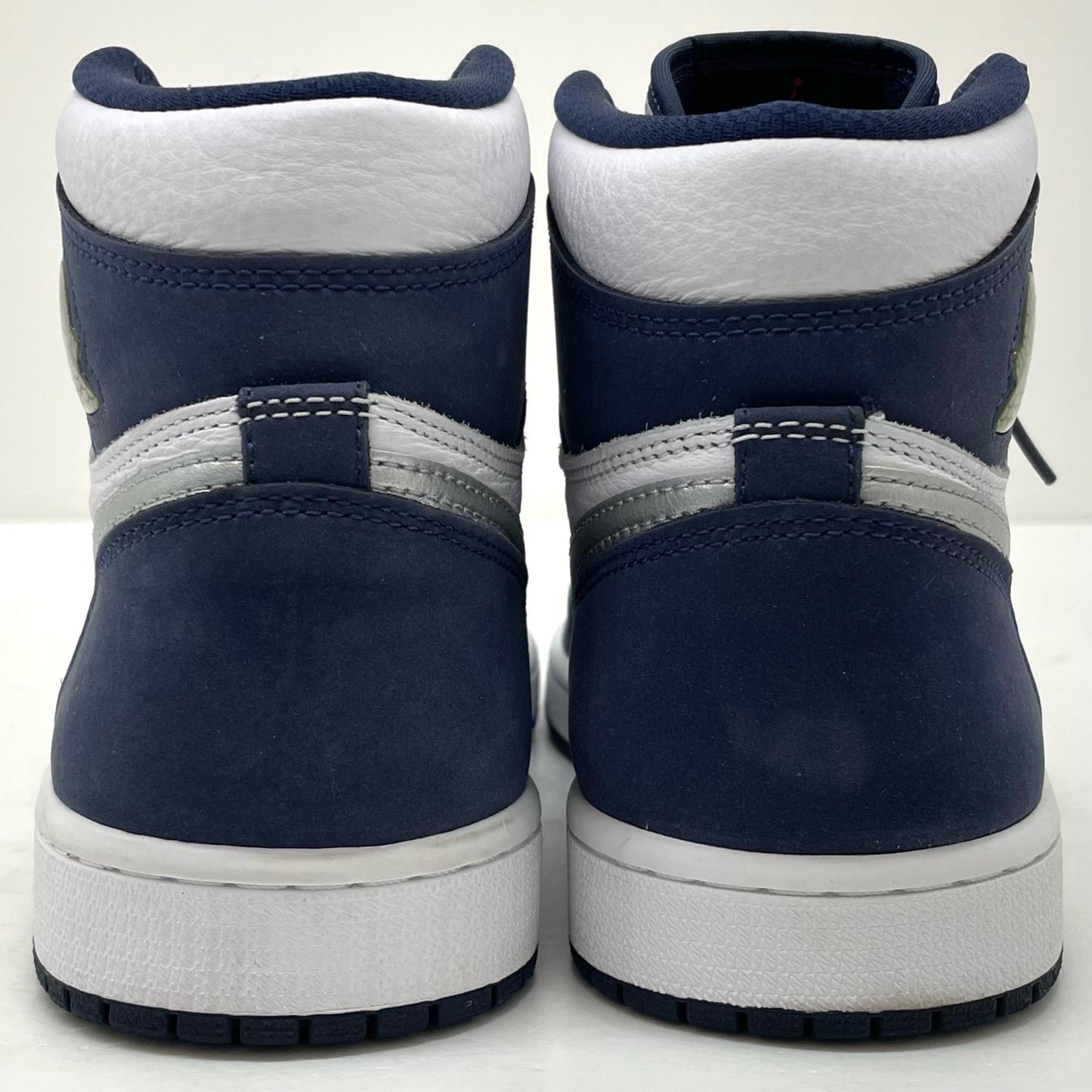 NIKE | ナイキ Air Jordan 1 High OG CO.JP スニーカー DC1788-100 ネイビー×ホワイト 27cm