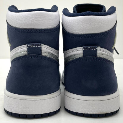 NIKE | ナイキ Air Jordan 1 High OG CO.JP スニーカー DC1788-100 ネイビー×ホワイト 27cm