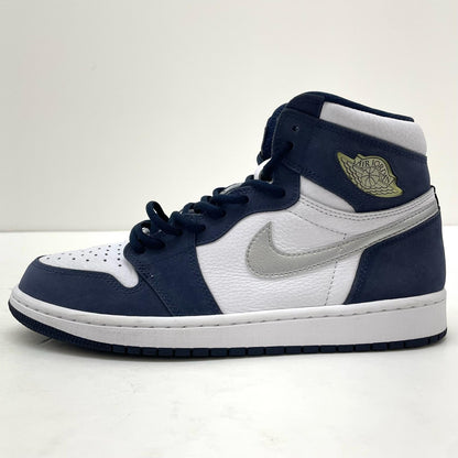 NIKE | ナイキ Air Jordan 1 High OG CO.JP スニーカー DC1788-100 ネイビー×ホワイト 27cm