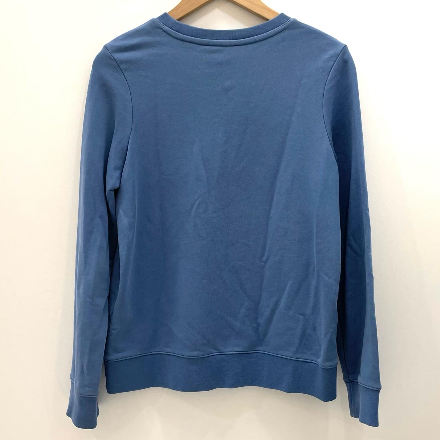 A.P.C | アーペーセー スウェット ブルー サイズ：M【尾張小牧店】