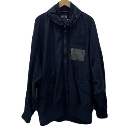 【中古】kolor BEACON | カラービーコン その他アウター 24SBM-G05142 ネイビー サイズ：2【尾張小牧店】