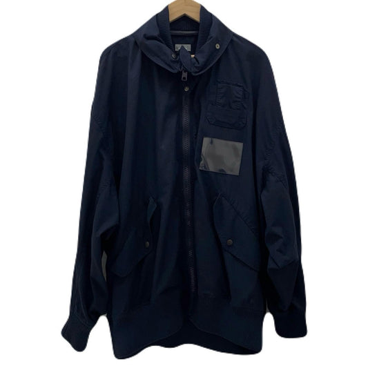 【中古】kolor BEACON | カラービーコン その他アウター 24SBM-G05142 ネイビー サイズ：2【尾張小牧店】