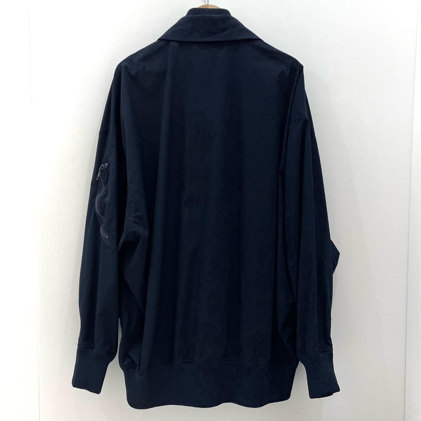 【中古】kolor BEACON | カラービーコン その他アウター 24SBM-G05142 ネイビー サイズ：2【尾張小牧店】