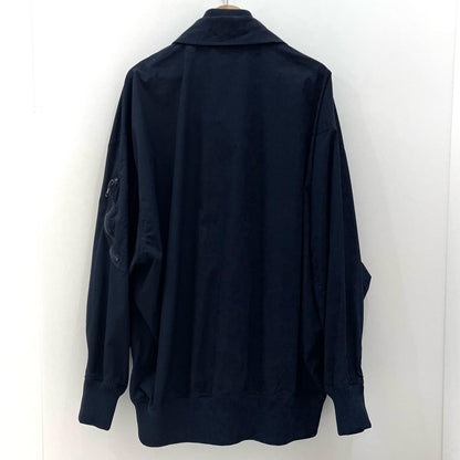 【中古】kolor BEACON | カラービーコン その他アウター 24SBM-G05142 ネイビー サイズ：2【尾張小牧店】