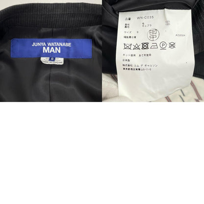 JUNYA WATANABE | ジュンヤワタナベ その他アウター WN-C035 グレー サイズ：S【尾張小牧店】